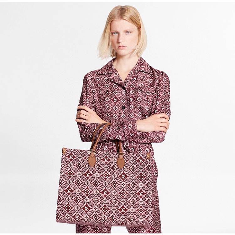 【ルイヴィトン LOUIS VUITTON】M57207 Onthego 高品質 トートバック